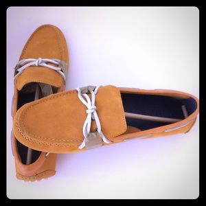 Brand new Mens Cole Haan Drivers, US size 9!!